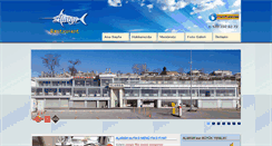 Desktop Screenshot of alargabalik.com